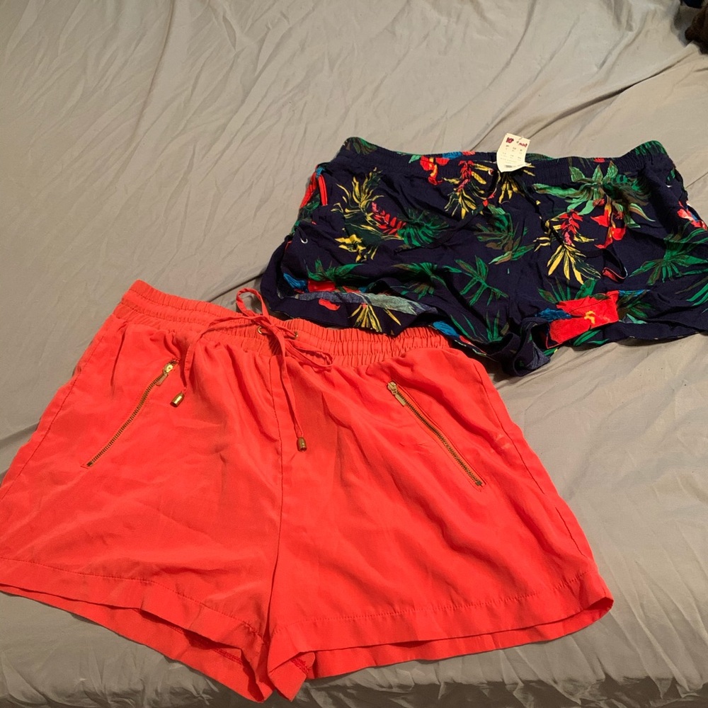 2 shorts set !